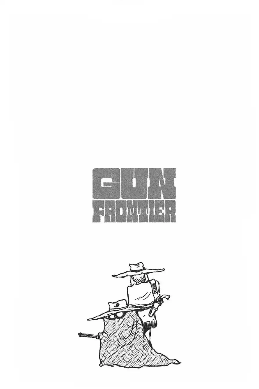 Gun Frontier Chapter 18 17